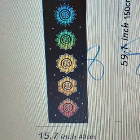 Chakra Tapestry Bundle - Picture 3 of 4
